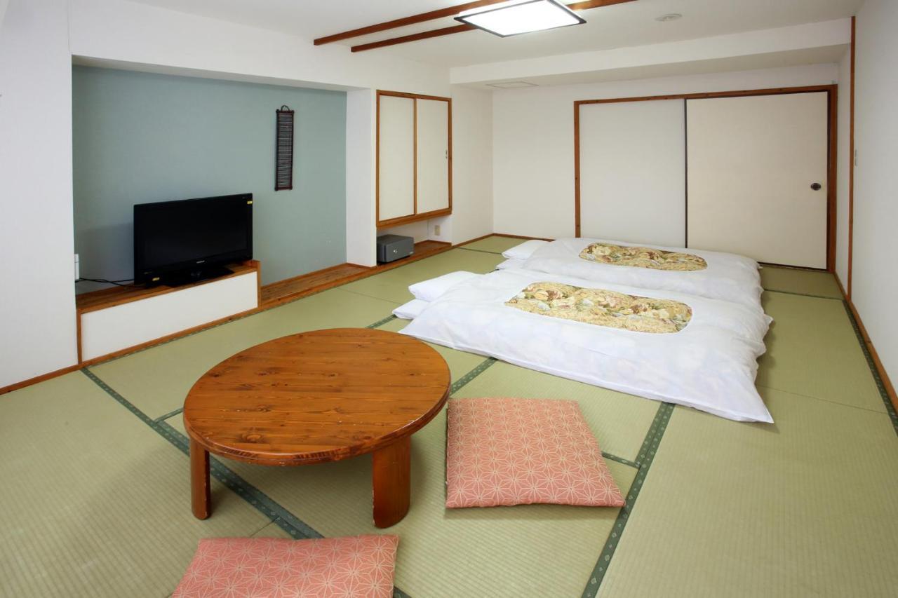 Hotel Yumeoi-So Aso Exteriér fotografie