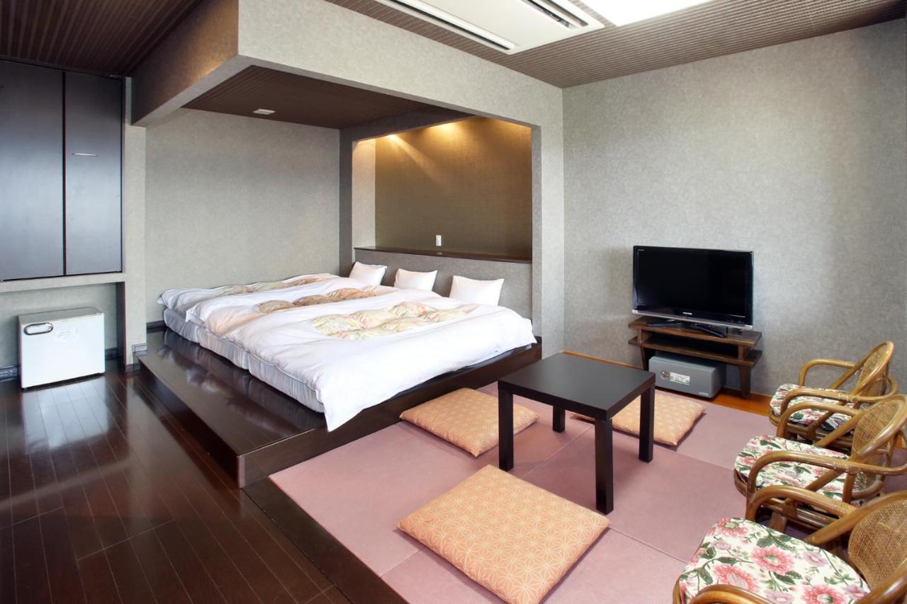 Hotel Yumeoi-So Aso Exteriér fotografie