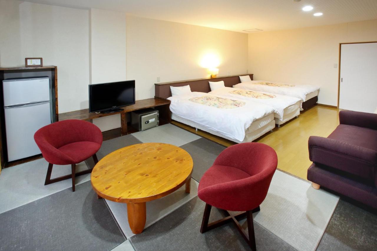 Hotel Yumeoi-So Aso Exteriér fotografie