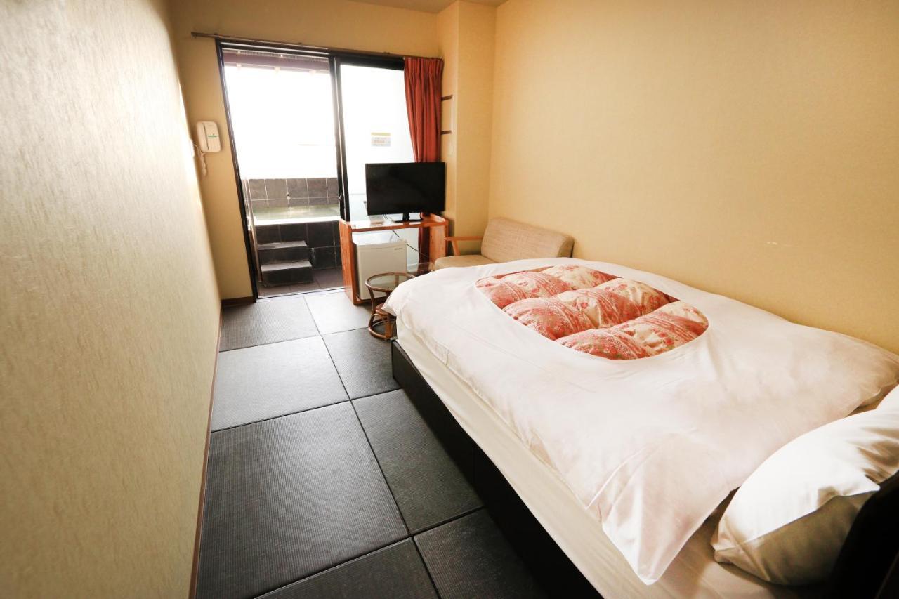 Hotel Yumeoi-So Aso Exteriér fotografie