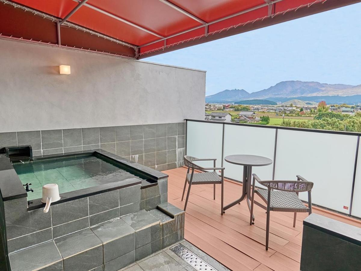 Hotel Yumeoi-So Aso Exteriér fotografie