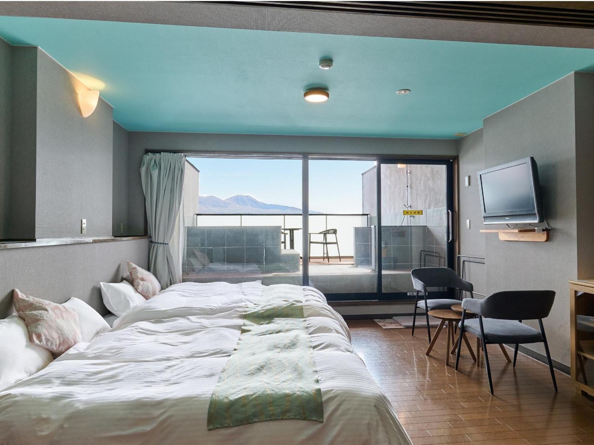 Hotel Yumeoi-So Aso Exteriér fotografie
