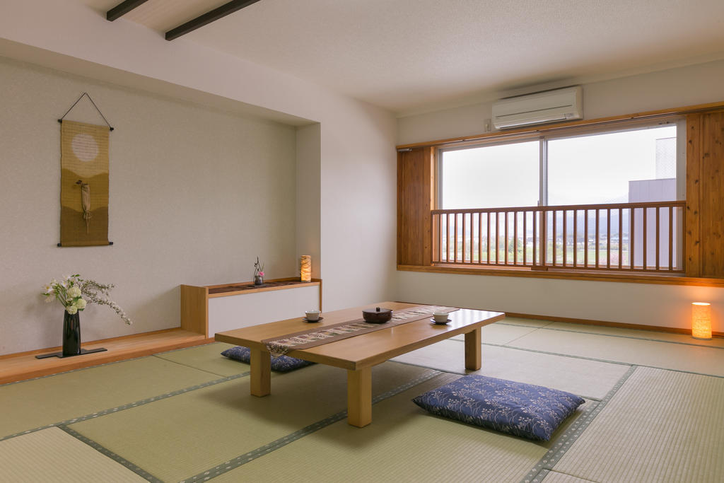 Hotel Yumeoi-So Aso Pokoj fotografie