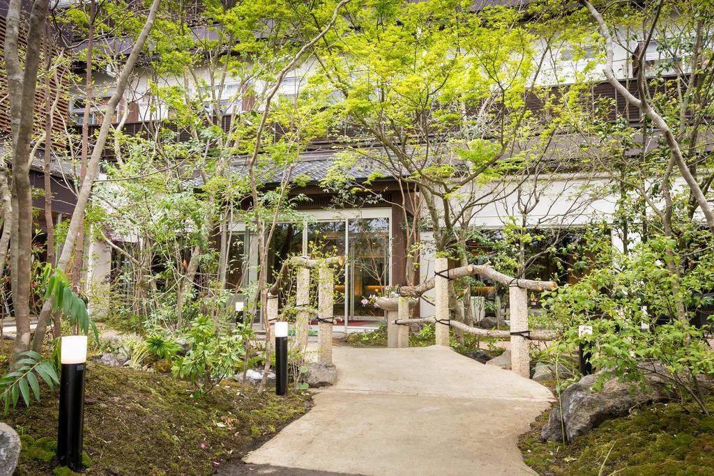 Hotel Yumeoi-So Aso Exteriér fotografie