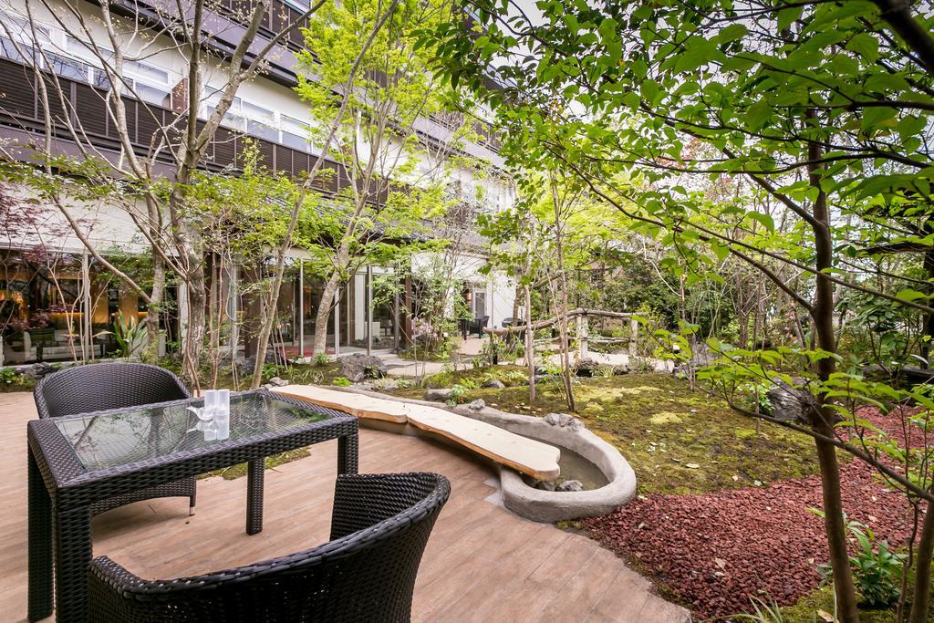 Hotel Yumeoi-So Aso Exteriér fotografie