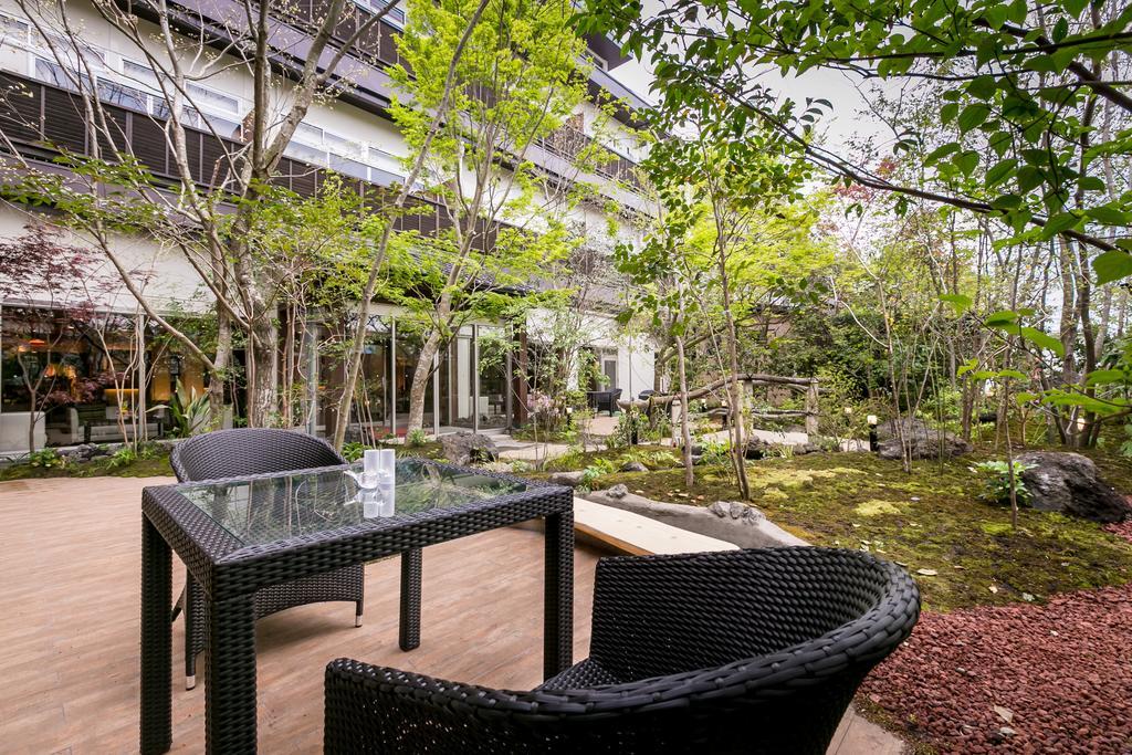 Hotel Yumeoi-So Aso Exteriér fotografie